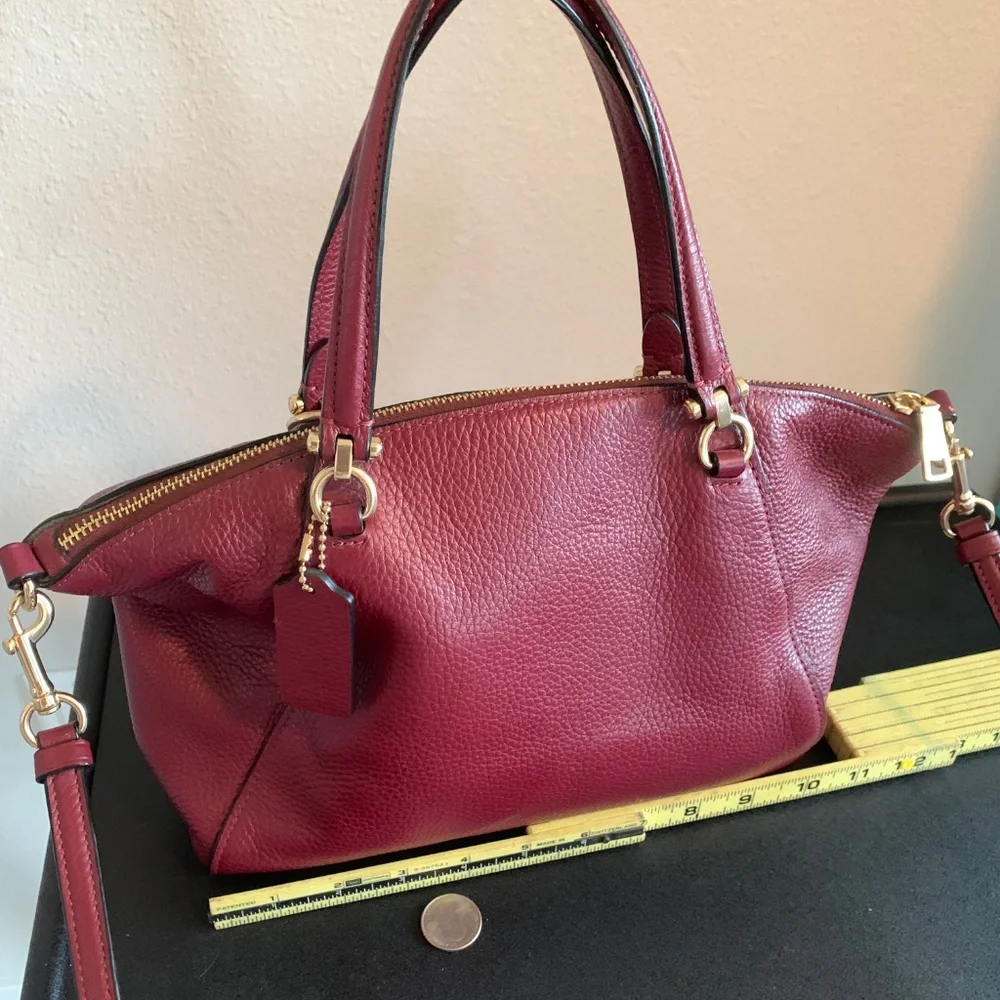 Coach bag - Picture 2 of 5